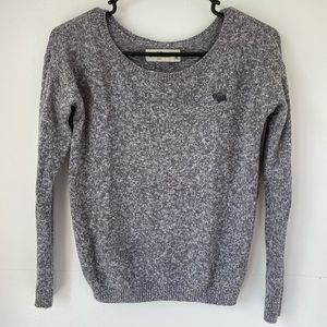 Abercrombie Kids Grey Sweater